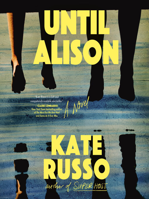 Title details for Until Alison by Kate Russo - Available